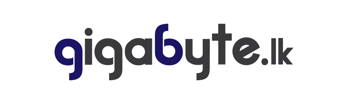 gigabyte advertising logo