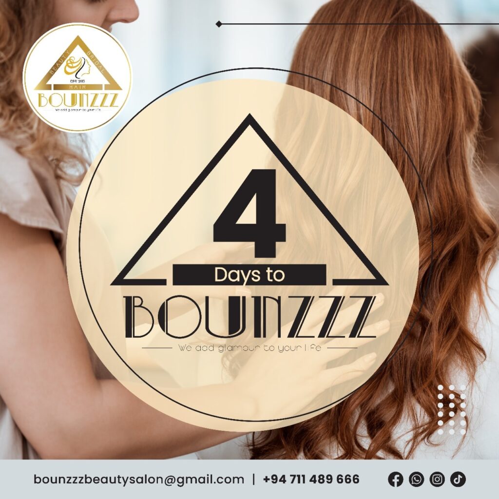 Salon Bounzzz Marketing Plan with Gigabyte Advertising